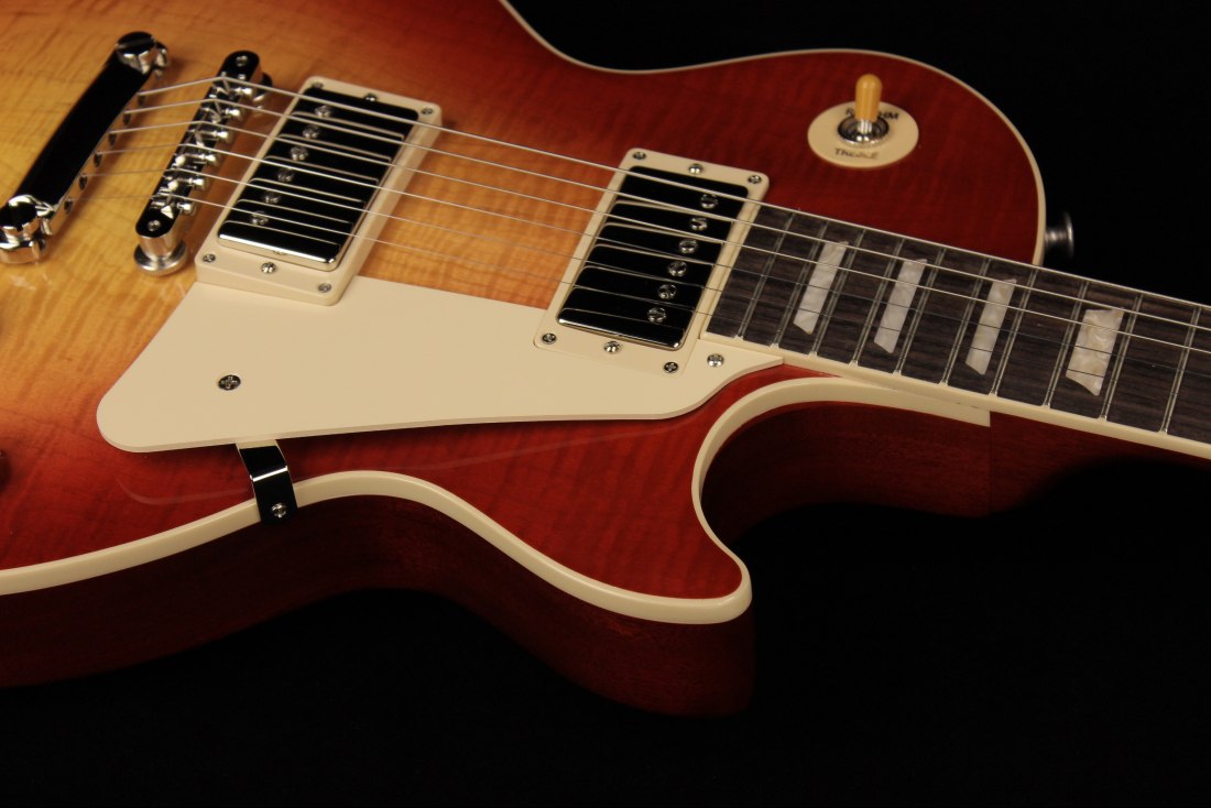 Gibson Les Paul Standard '50s AAA Figured Top - HS