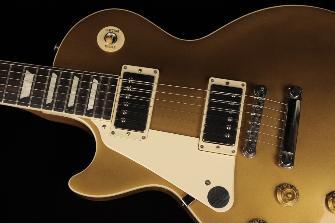 Gibson Les Paul Standard '50s Left Handed - GT