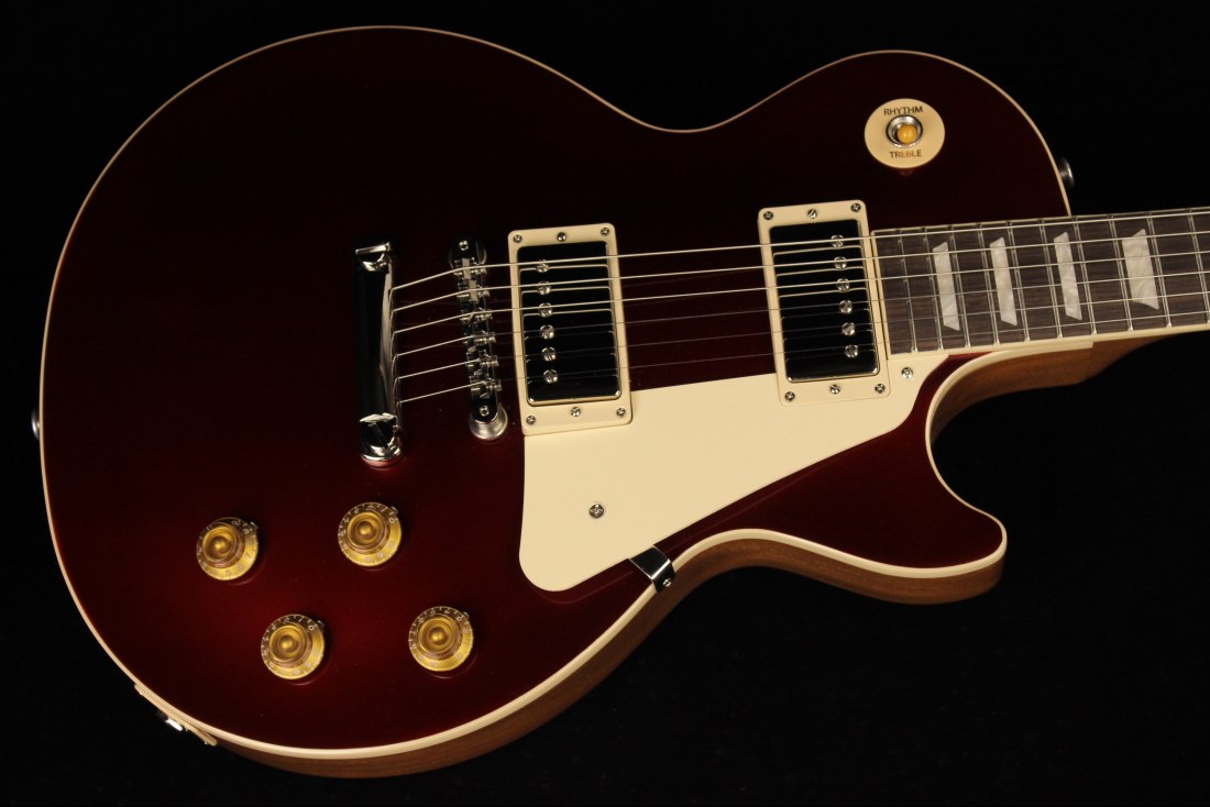 Gibson Les Paul Standard '50s Plaintop - SB