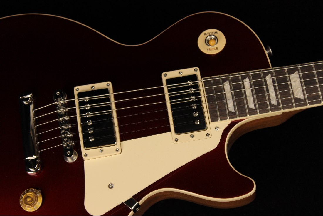 Gibson Les Paul Standard '50s Plaintop - SB