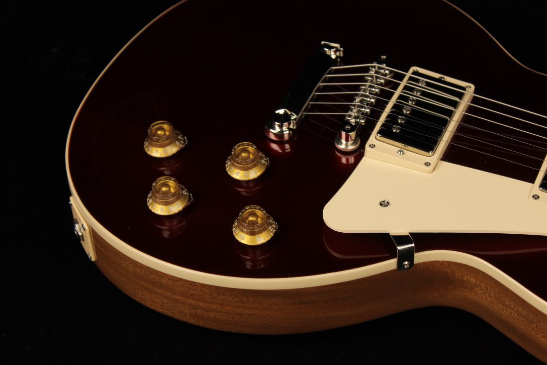 Gibson Les Paul Standard '50s Plaintop - SB