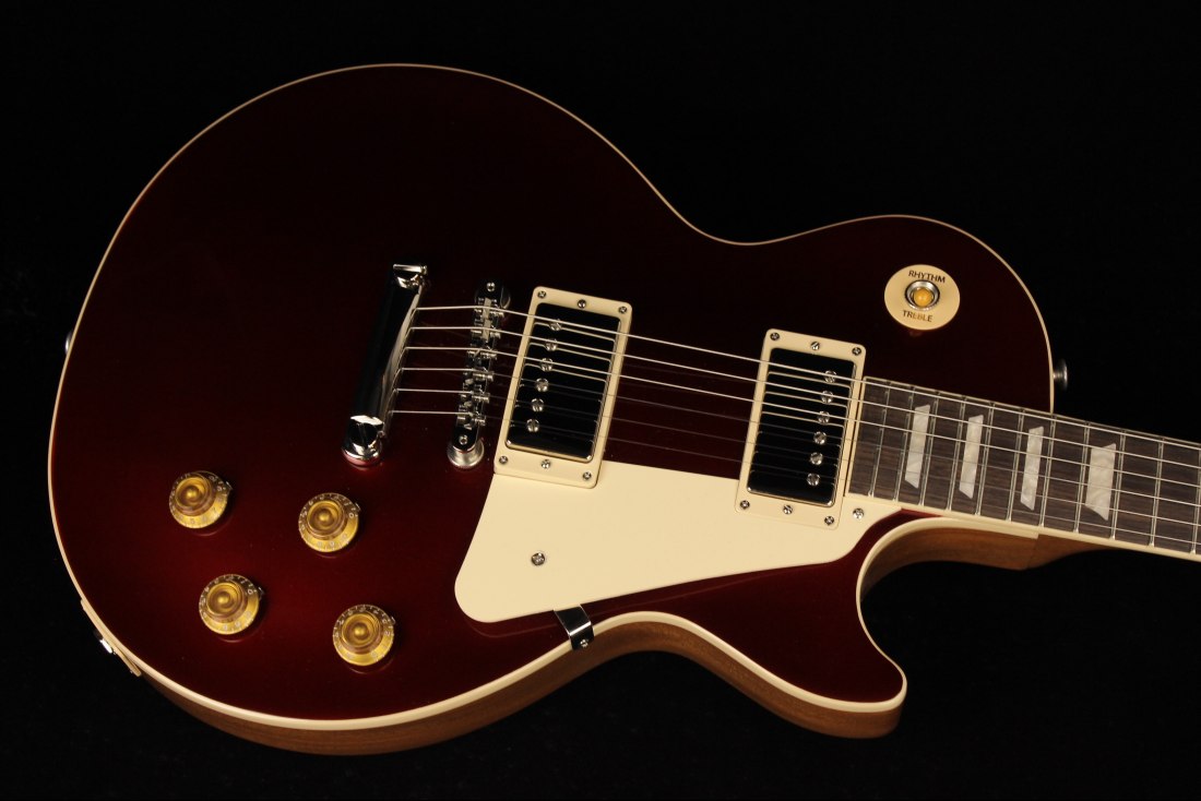 Gibson Les Paul Standard '50s Plaintop - SB