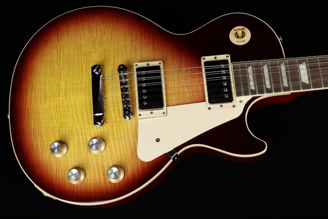 Gibson Les Paul Standard '60s AAA Figured Top - BB