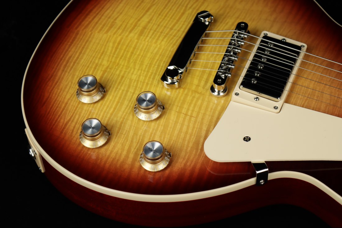 Gibson Les Paul Standard '60s AAA Figured Top - BB