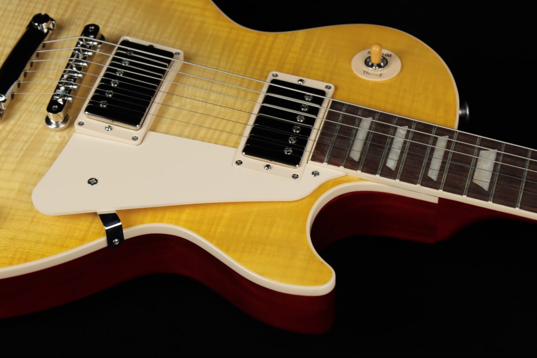 Gibson Les Paul Standard '60s AAA Figured Top - LM