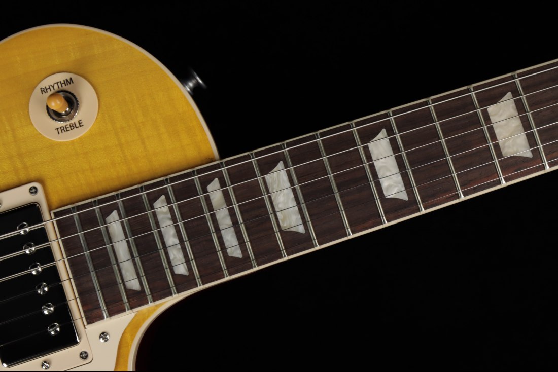 Gibson Les Paul Standard '60s AAA Figured Top - LM