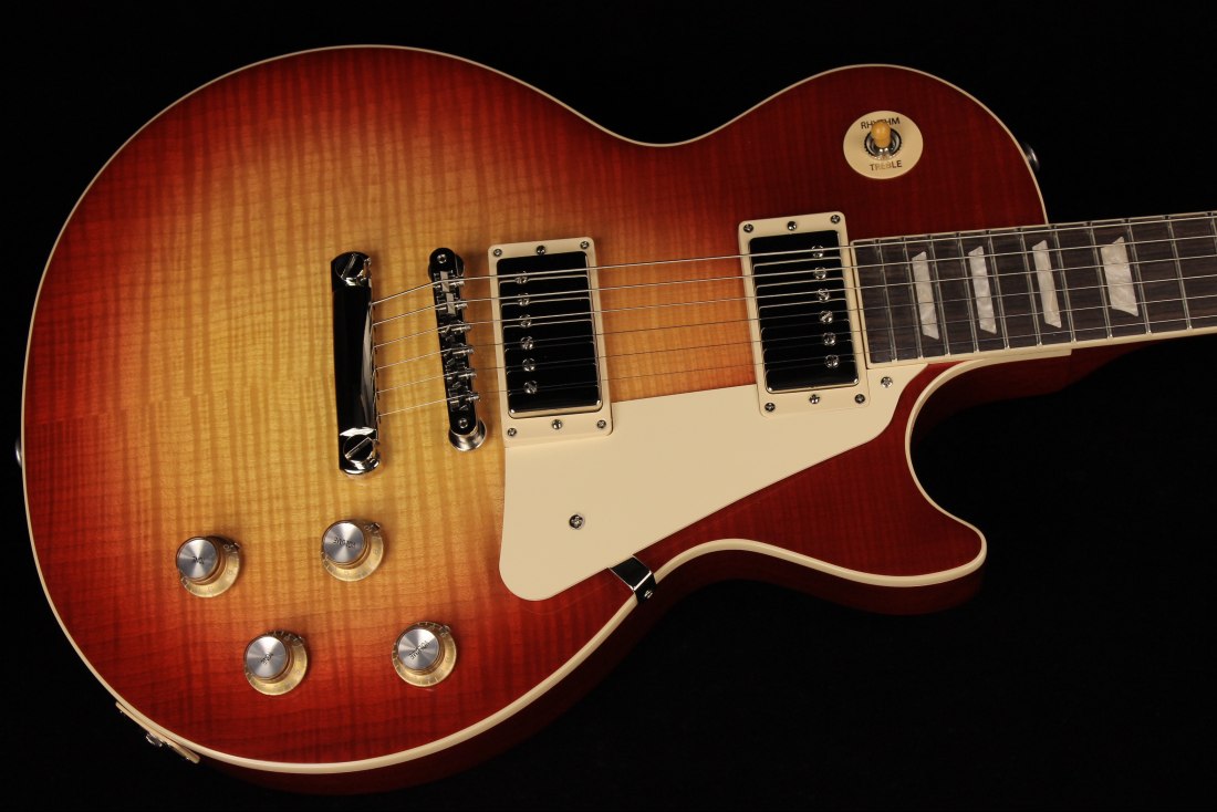 Gibson Les Paul Standard '60s AAA Figured Top - HS