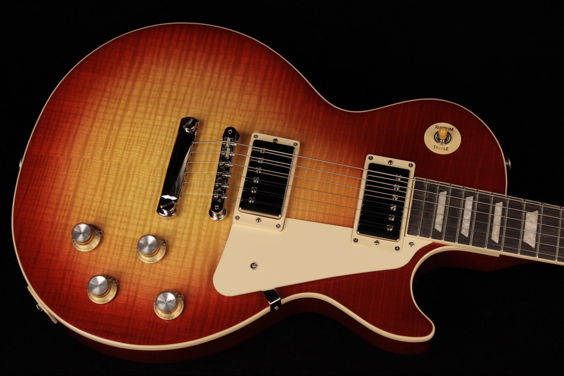 Gibson Les Paul Standard '60s AAA Figured Top - HS