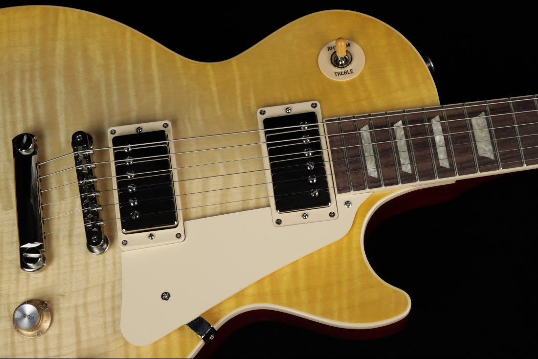 Gibson Les Paul Standard '60s AAA Figured Top - LM