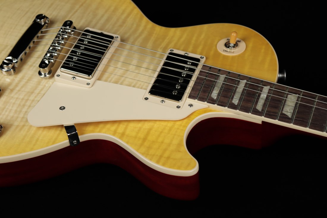 Gibson Les Paul Standard '60s AAA Figured Top - LM