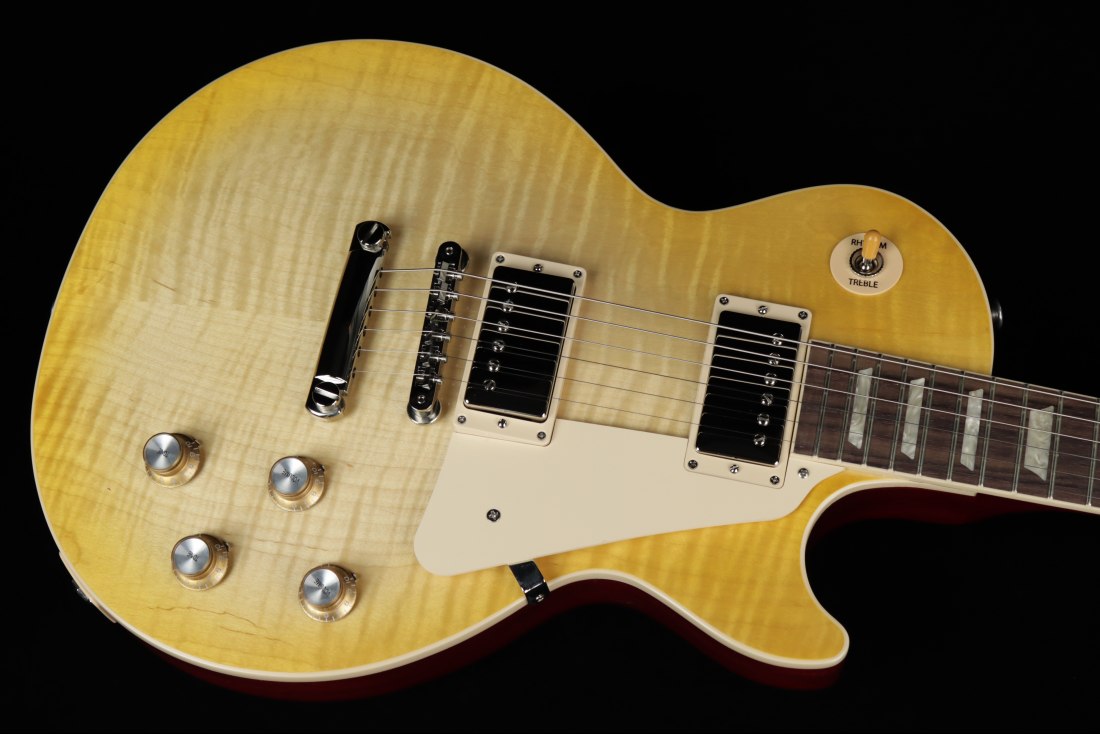 Gibson Les Paul Standard '60s AAA Figured Top - LM