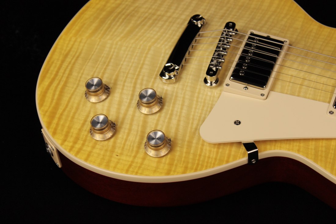 Gibson Les Paul Standard '60s AAA Figured Top - LM