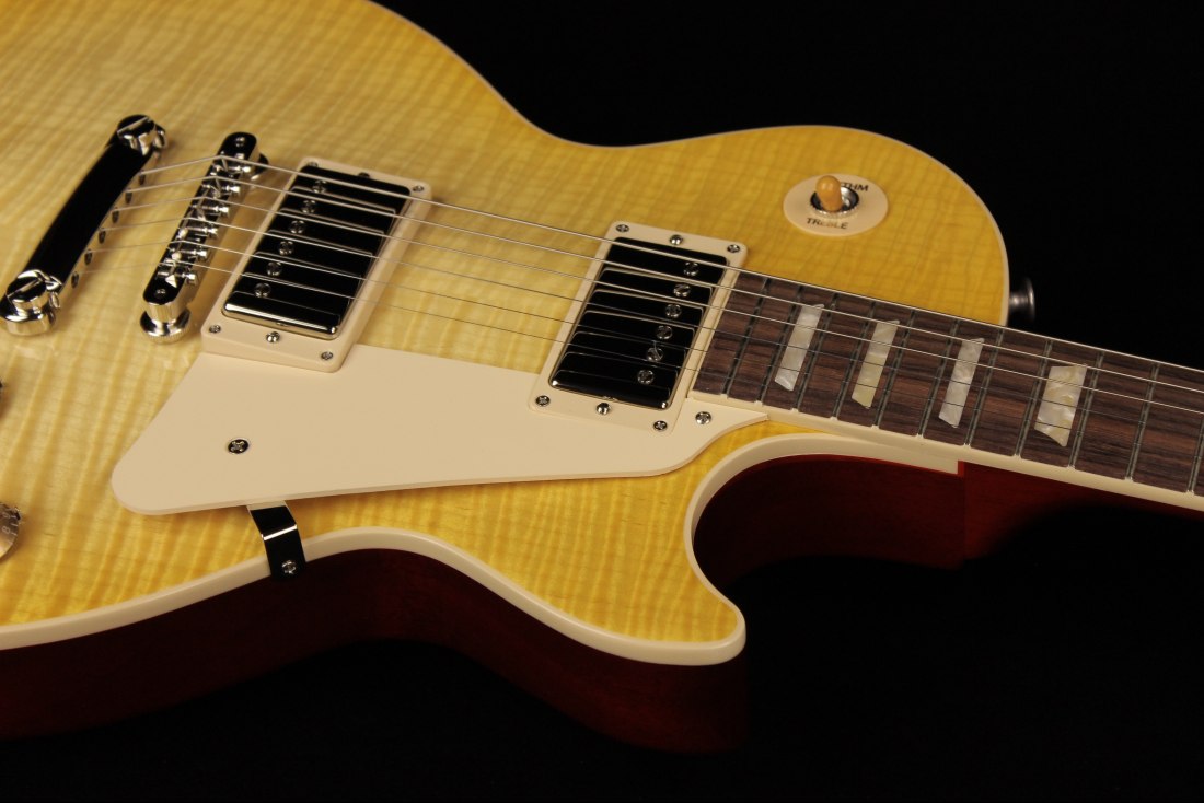 Gibson Les Paul Standard '60s AAA Figured Top - LM