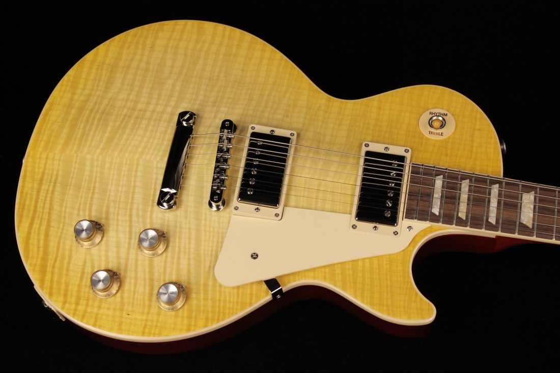 Gibson Les Paul Standard '60s AAA Figured Top - LM