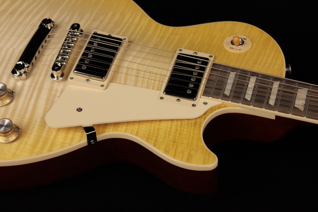 Gibson Les Paul Standard '60s AAA Figured Top - LM