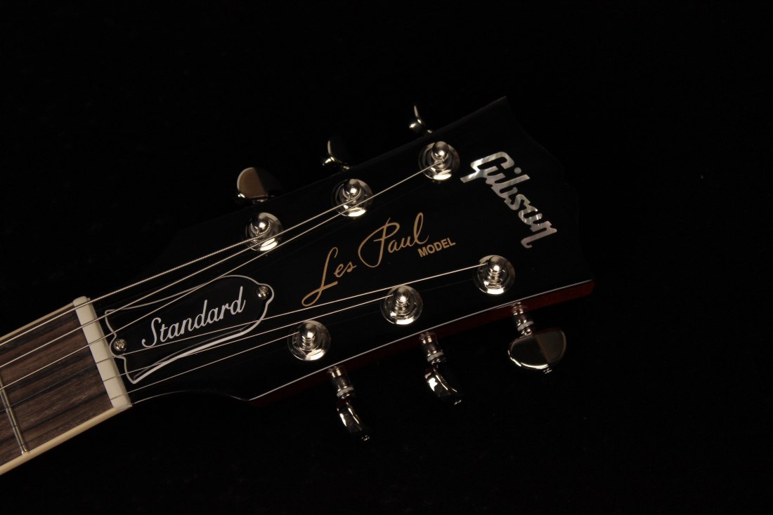 Gibson Les Paul Standard '60s AAA Figured Top - LM