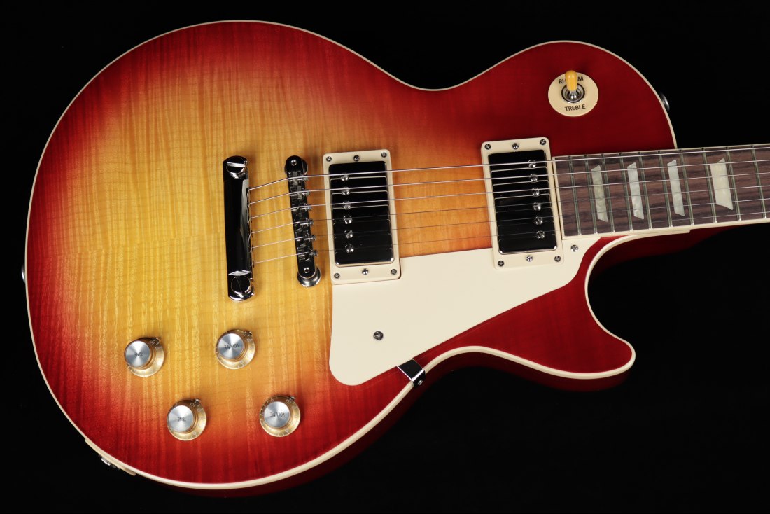 Gibson Les Paul Standard '60s AAA Figured Top - HS