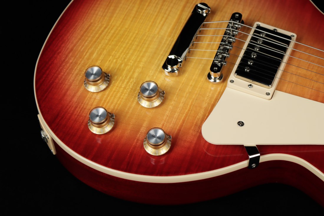 Gibson Les Paul Standard '60s AAA Figured Top - HS