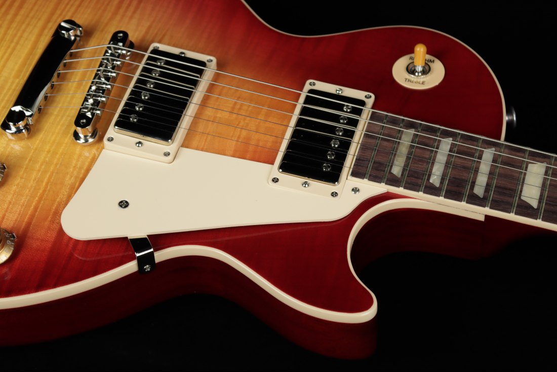 Gibson Les Paul Standard '60s AAA Figured Top - HS