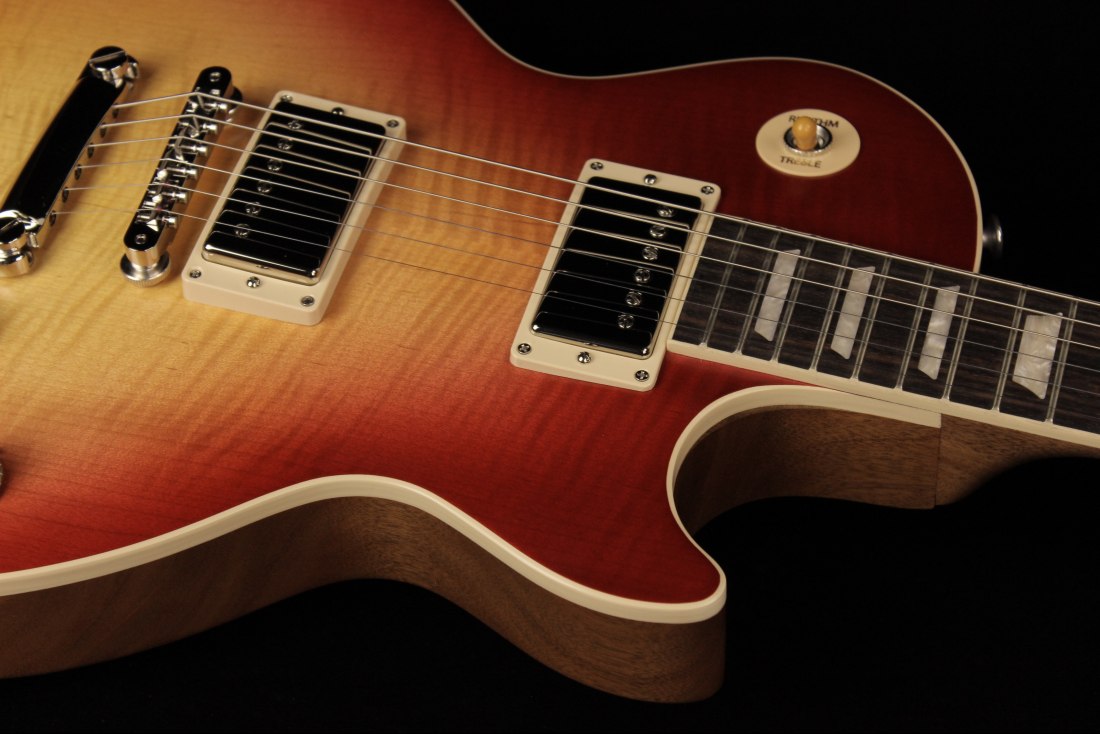 Gibson Les Paul Standard '60s Faded - VCH