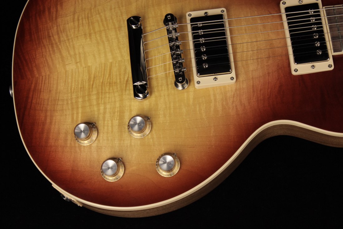 Gibson Les Paul Standard '60s Faded - VBB