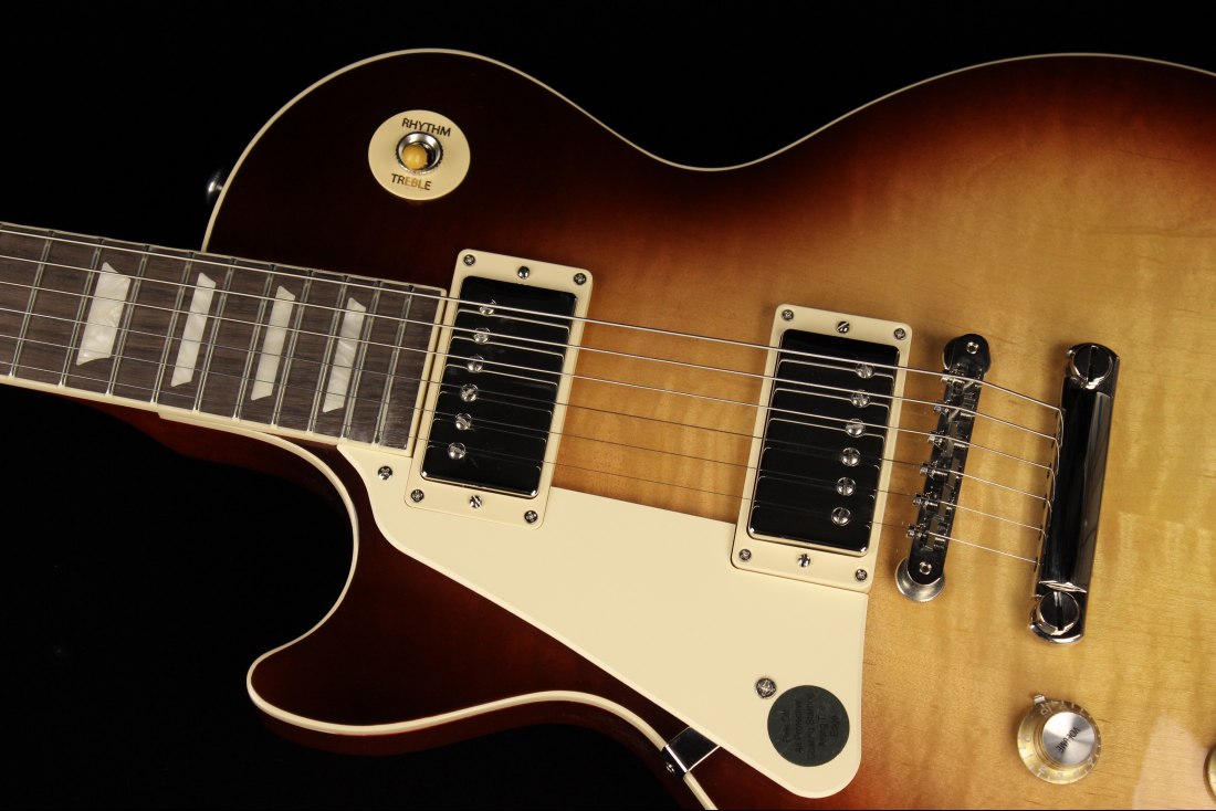 Gibson Les Paul Standard '60s Left Handed - BB