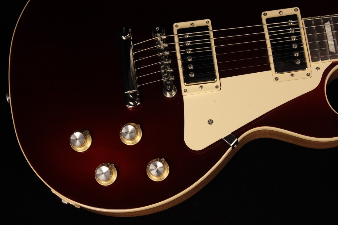 Gibson Les Paul Standard '60s Plaintop - SB