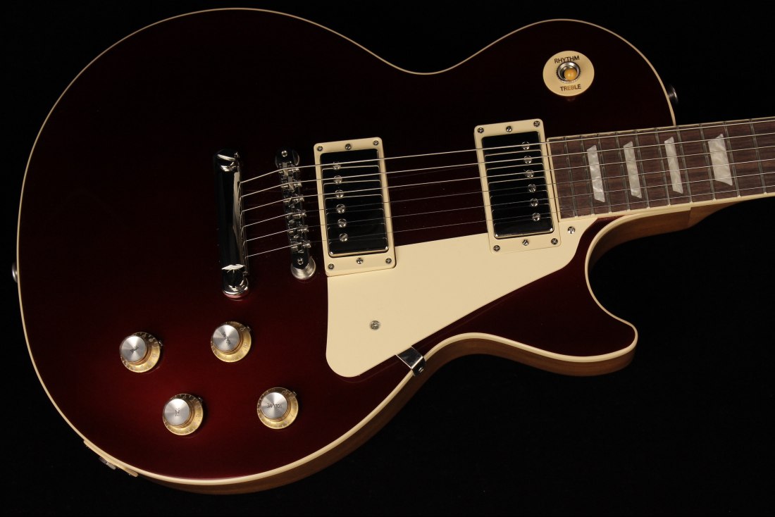 Gibson Les Paul Standard '60s Plaintop - SB