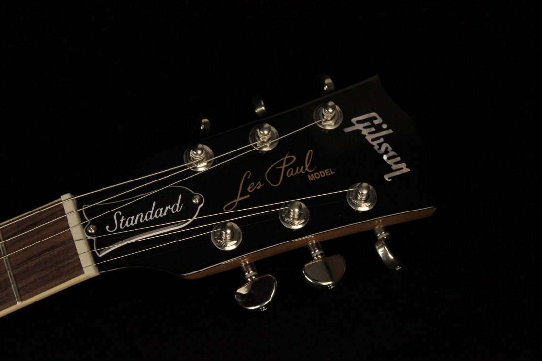 Gibson Les Paul Standard '60s Plaintop - SB