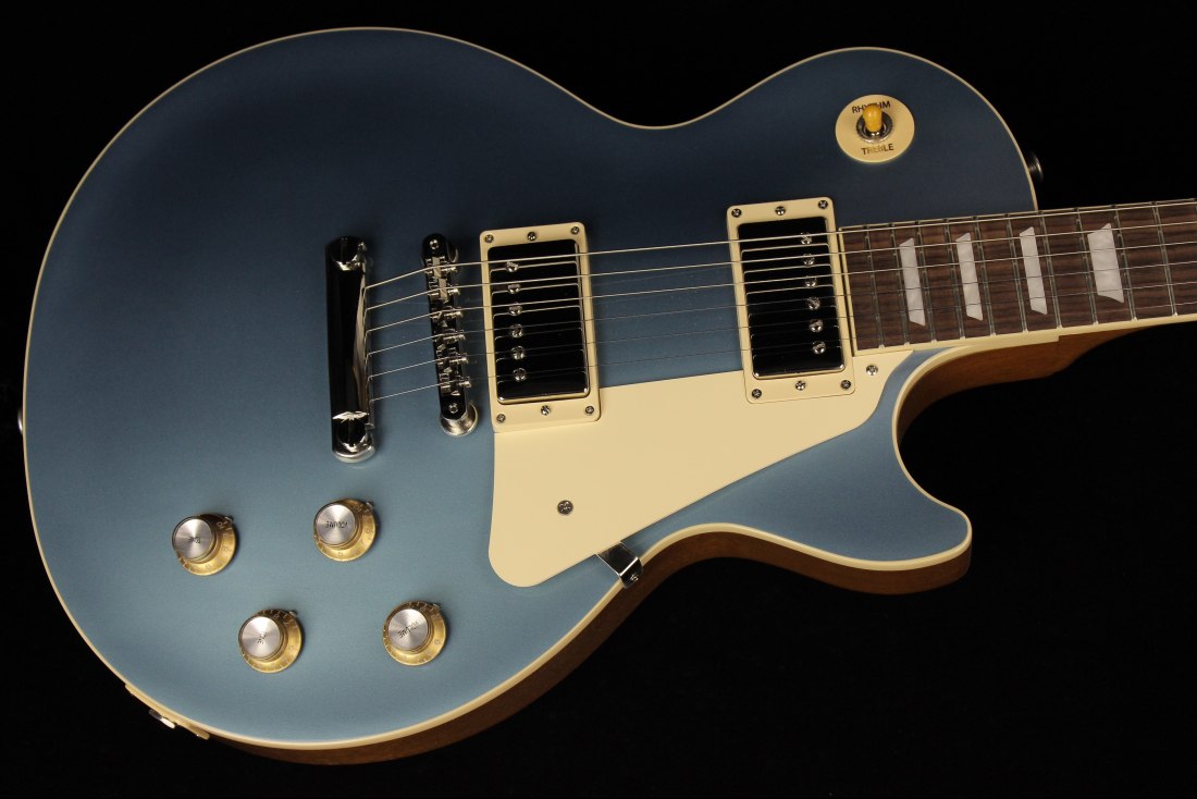 Gibson Les Paul Standard '60s Plaintop - PB