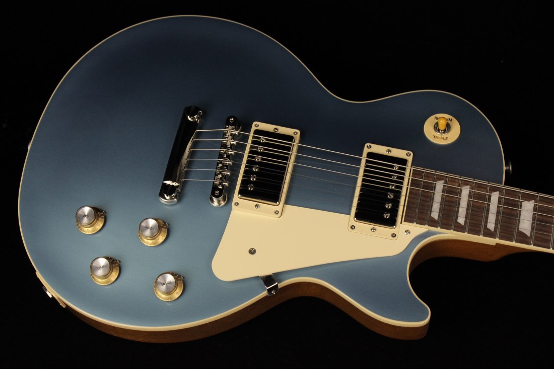 Gibson Les Paul Standard '60s Plaintop - PB