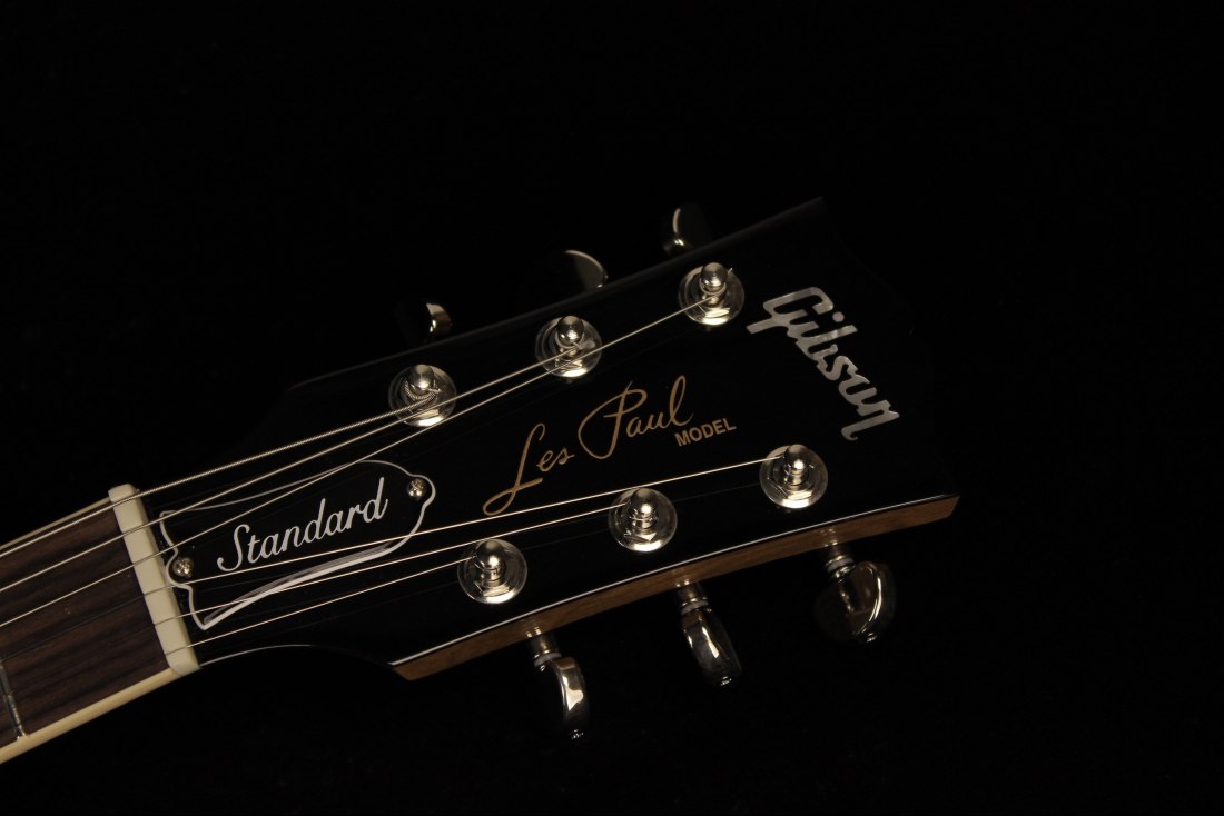 Gibson Les Paul Standard '60s Plaintop - PB