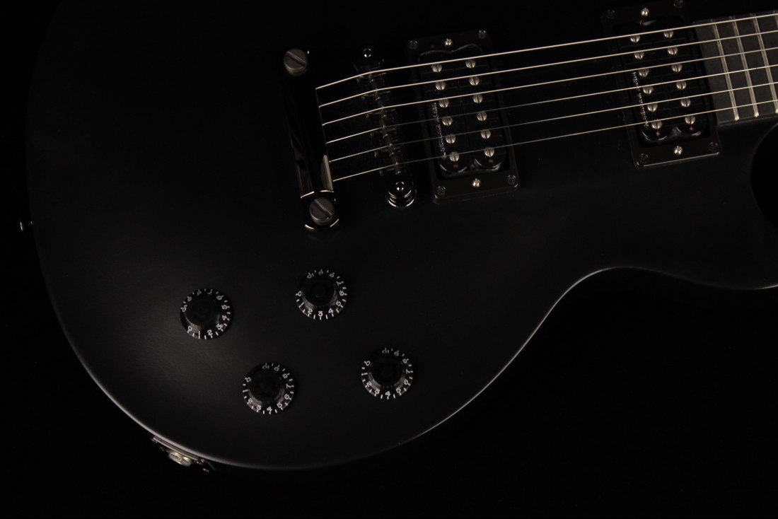 Gibson Les Paul Studio Gothic Limited Proprietary Run