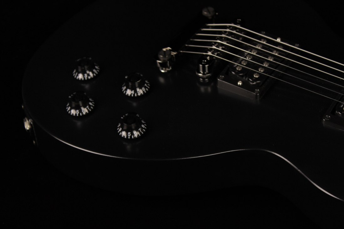 Gibson Les Paul Studio Gothic Limited Proprietary Run