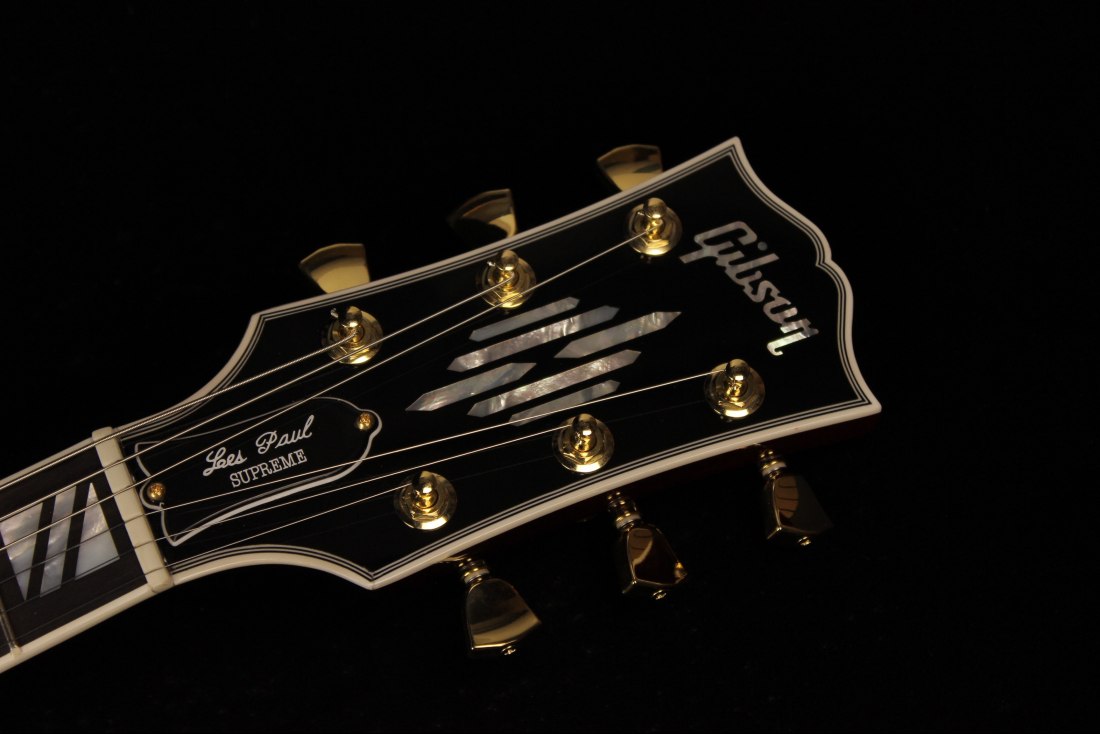 Gibson Les Paul Supreme - WR