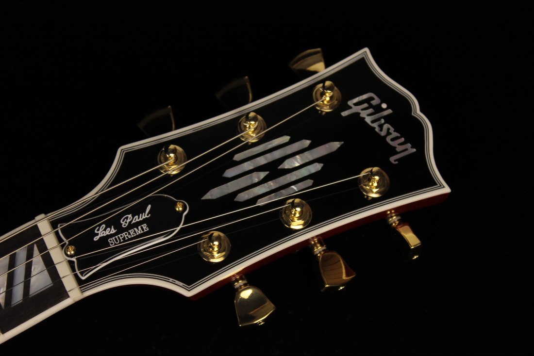 Gibson Les Paul Supreme - WR