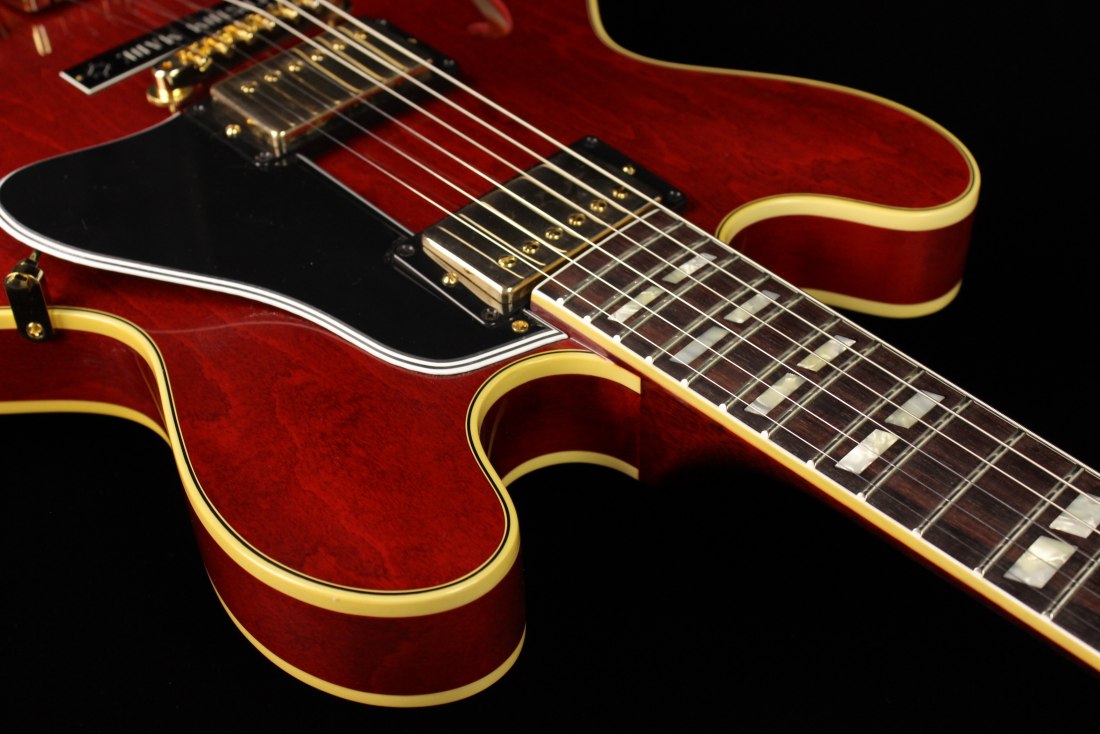 Gibson Custom Marcus King 1962 ES-345 with Sideways Vibrola