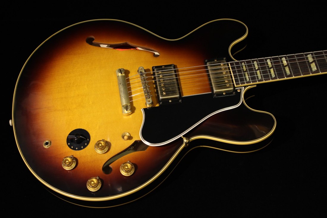 Gibson Memphis 1959 ES-345TD - HB