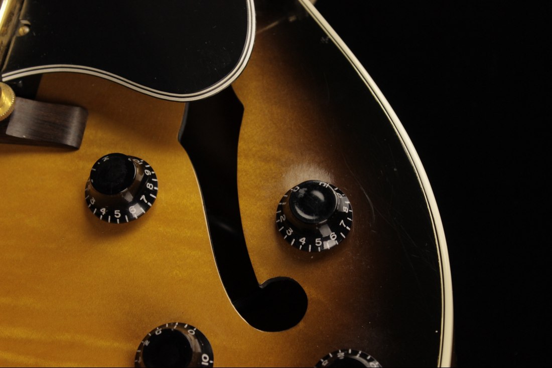 Gibson Memphis ES-175 Reissue Gold Hardware - VS