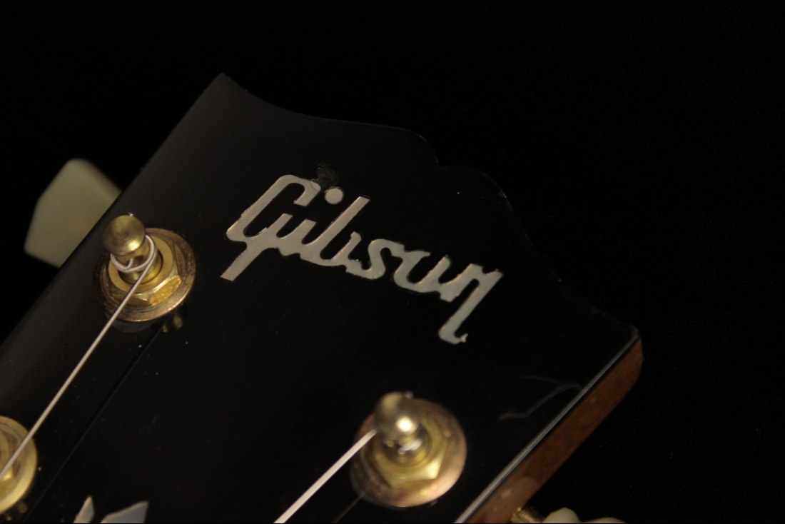 Gibson Memphis ES-175 Reissue Gold Hardware - VS