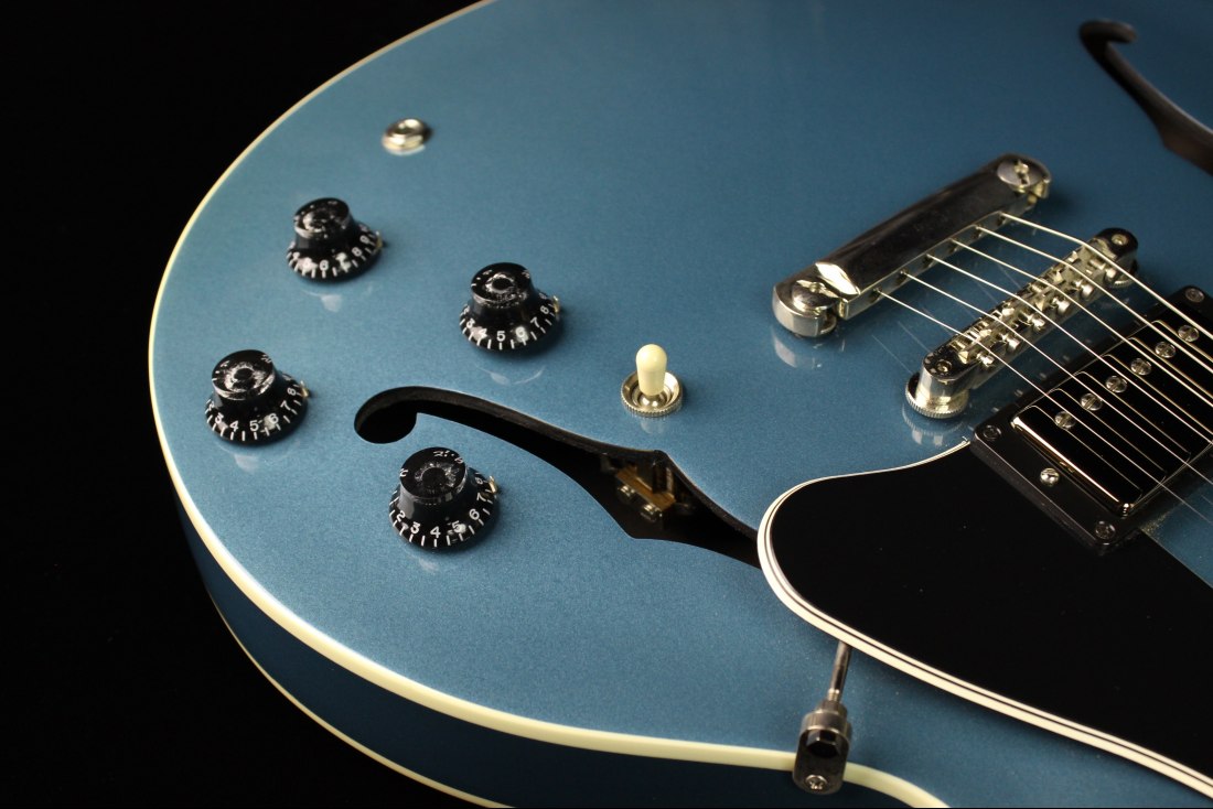 Gibson Memphis ES-335 Limited Edition - PB