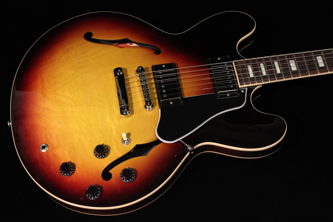 Gibson Memphis ES-335 2015 - SB