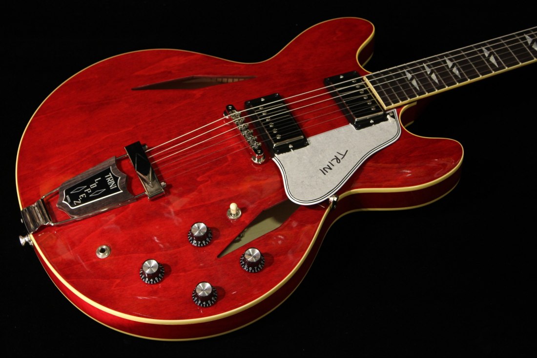 Gibson Memphis Trini Lopez ES-335 Standard