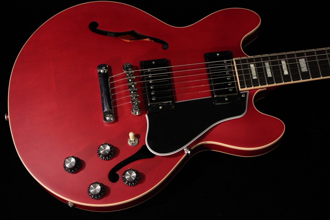 Gibson Memphis ES-339 Satin 2015 - CH