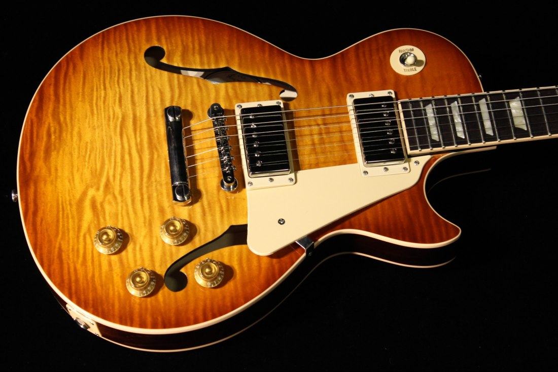 Gibson Memphis ES - Les Paul - LB