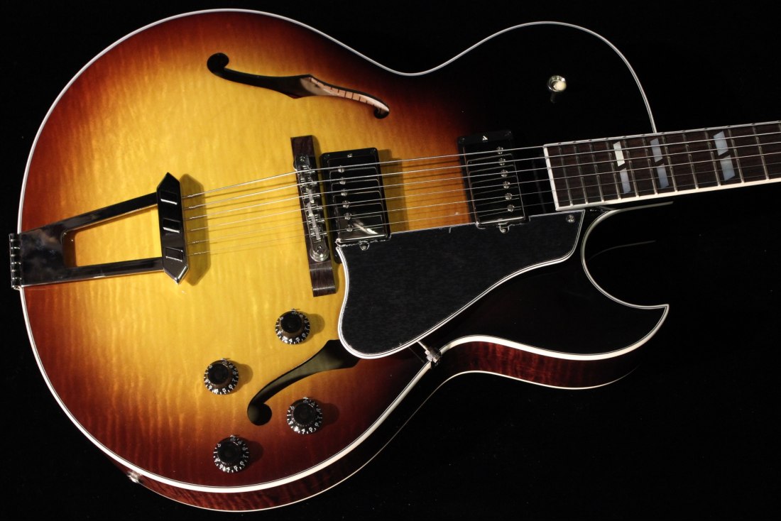 Gibson Memphis ES-175 Figured 2016 - VS