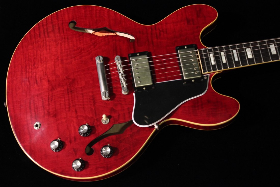 Gibson Memphis Limited Edition Wildwood Spec 1963 ES-335