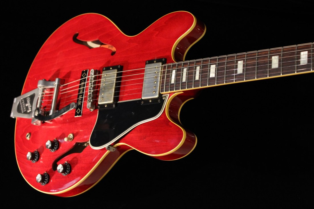 Gibson Memphis Rich Robinson ES-335