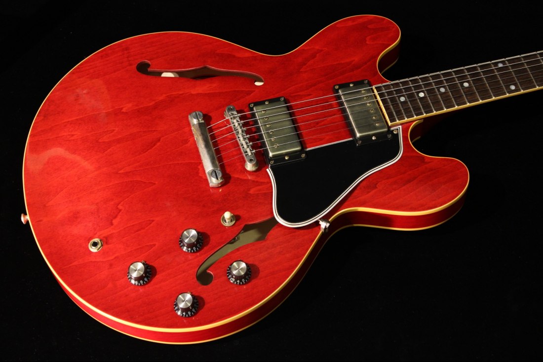 Gibson Memphis Warren Haynes Celebrity Series 1961 ES-335