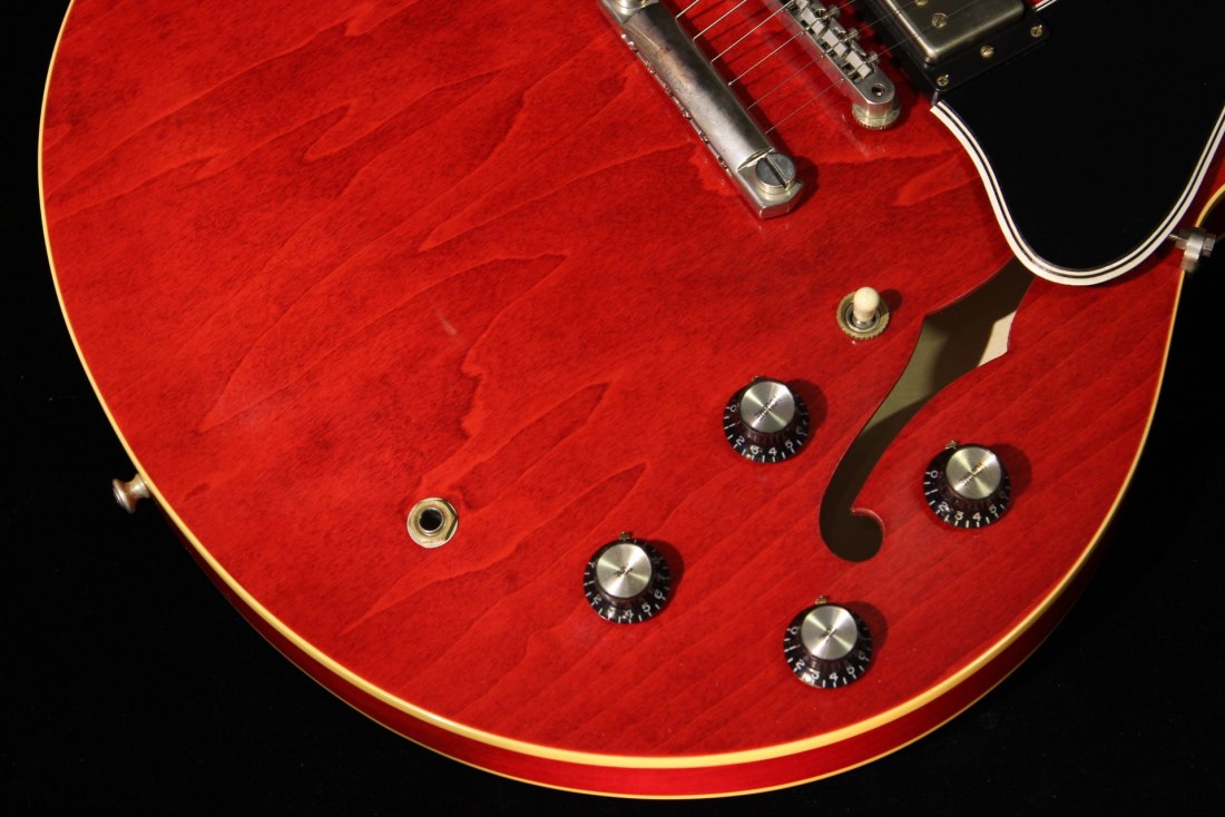 Gibson Memphis Warren Haynes Celebrity Series 1961 ES-335